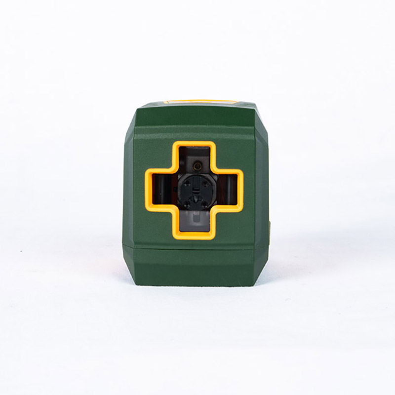 Kako lahko križna rdeča laserska libela izboljša natančnost?