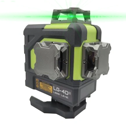 Zelena 16 linij laserska raven