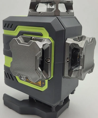 4d Red Laser Level