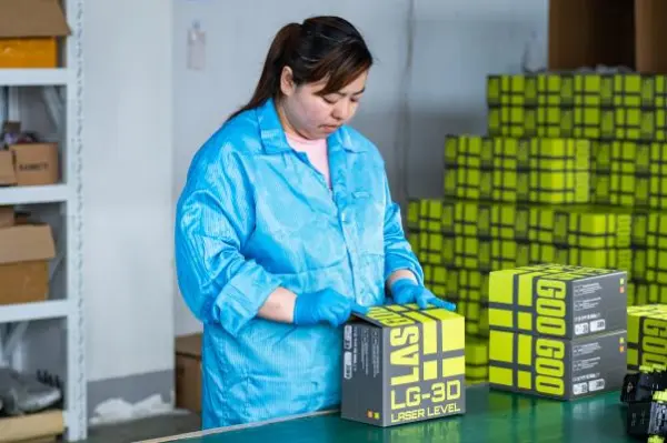 4d Red Laser Level