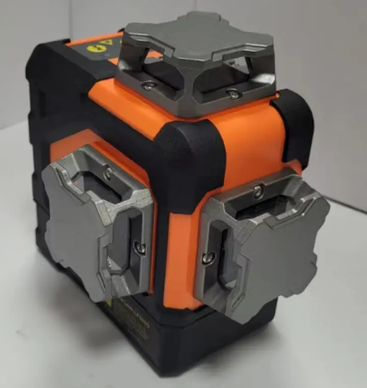 3X360° Red Laser Level
