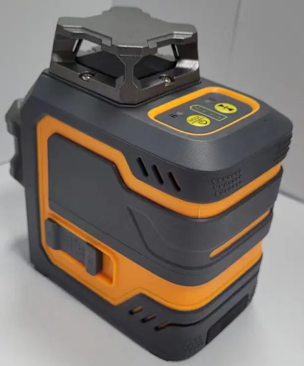 3 360 Built In Lithium Battery Green Laser Level