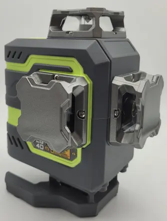 Red 16 Lines Built In Lithium Battery Laser Level
