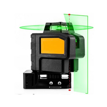 Plumb Dot zelena nivo laserskega nivoja